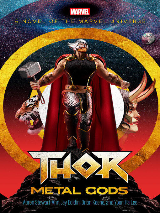 Cover image for Thor
